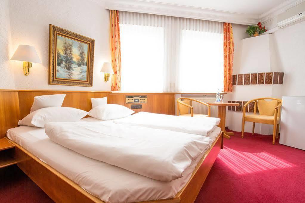 Kubler Stars Hotell Karlsruhe Exteriör bild