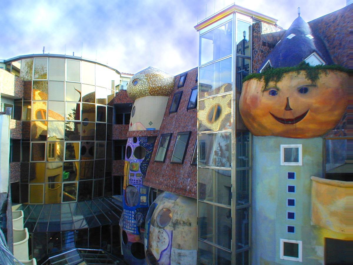 Kubler Stars Hotell Karlsruhe Exteriör bild